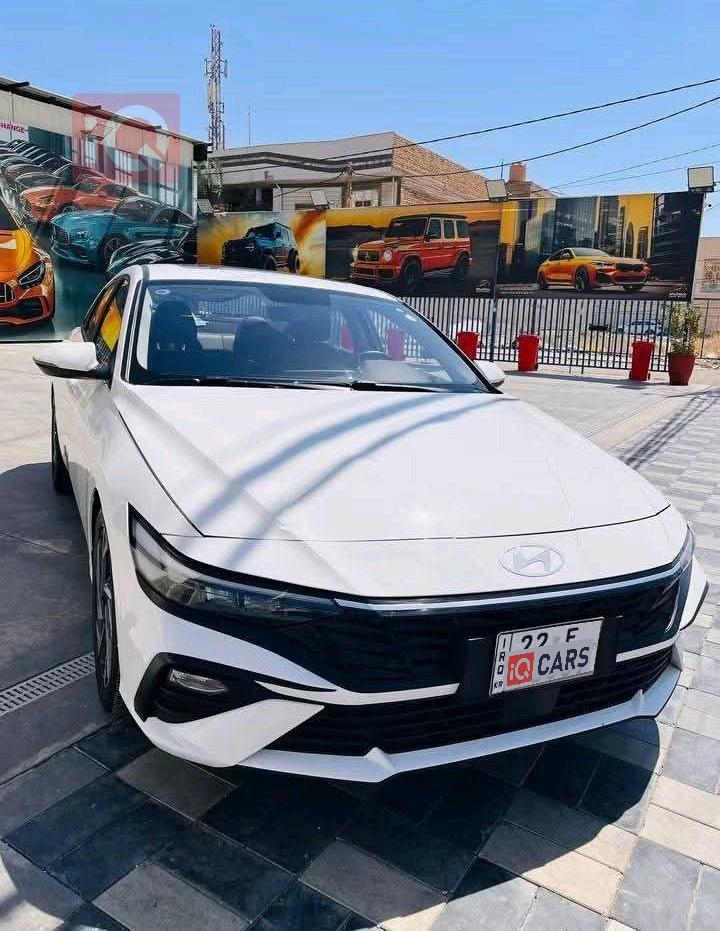 هيونداي النترا
